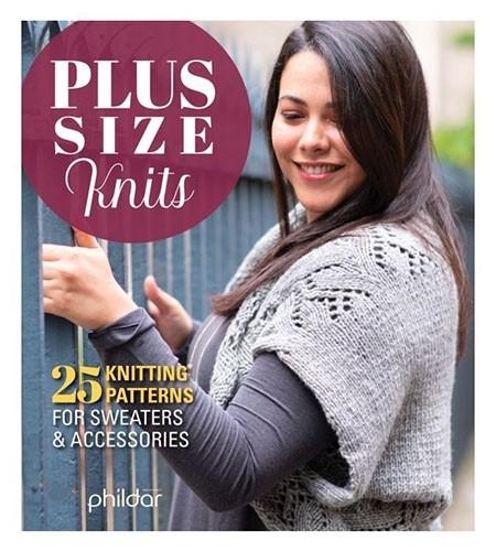 Plus Size Knits by Phildar