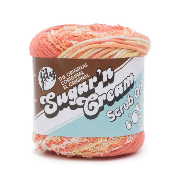 Sugar n Cream Scrub Off