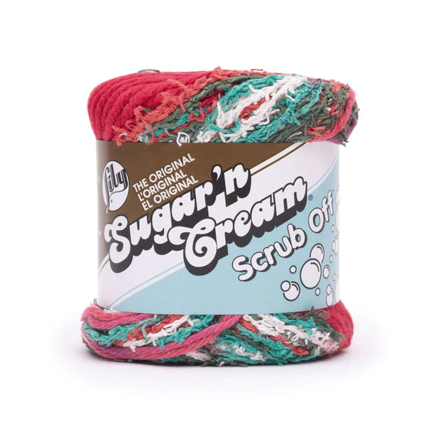 Sugar n Cream Scrub Off