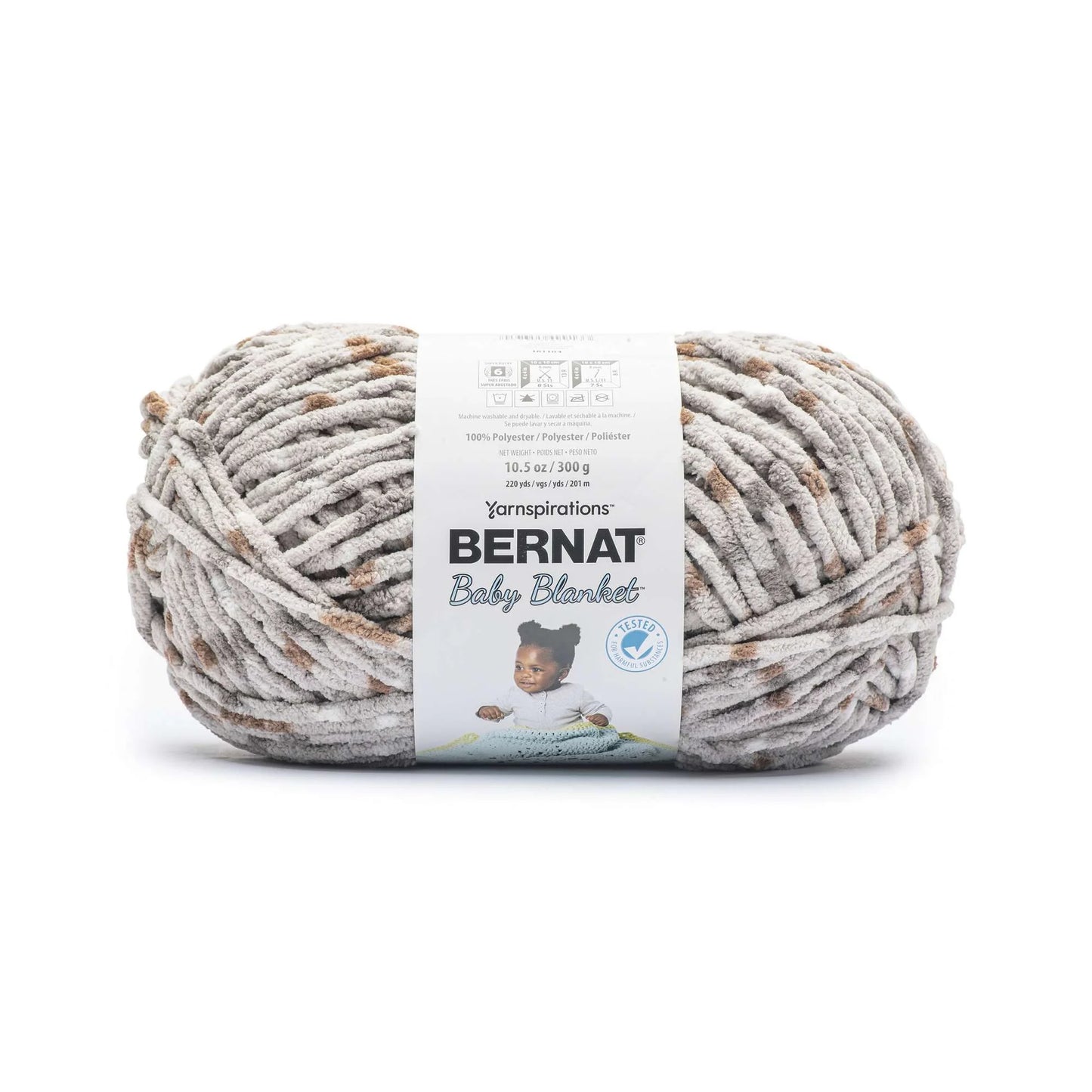 Bernat Baby Blanket