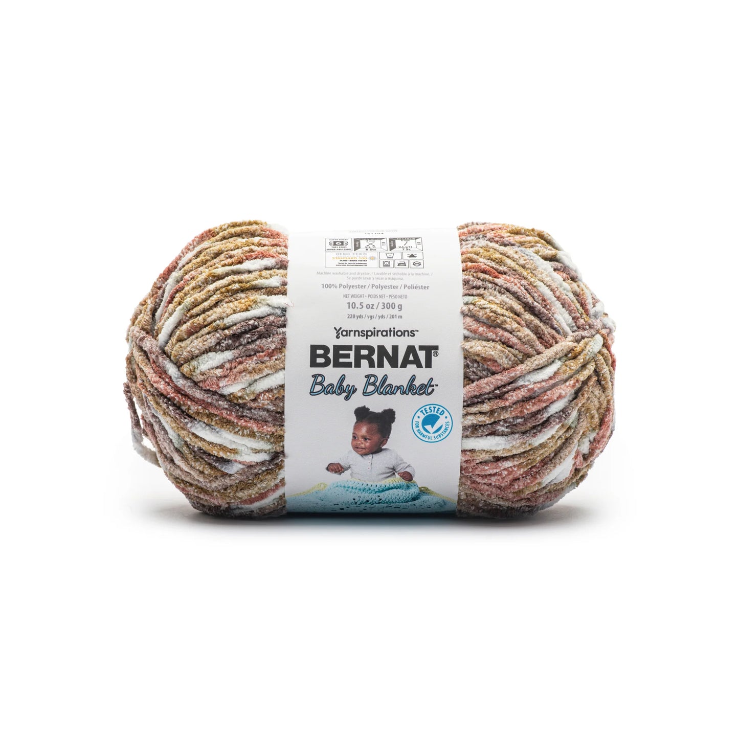 Bernat Baby Blanket