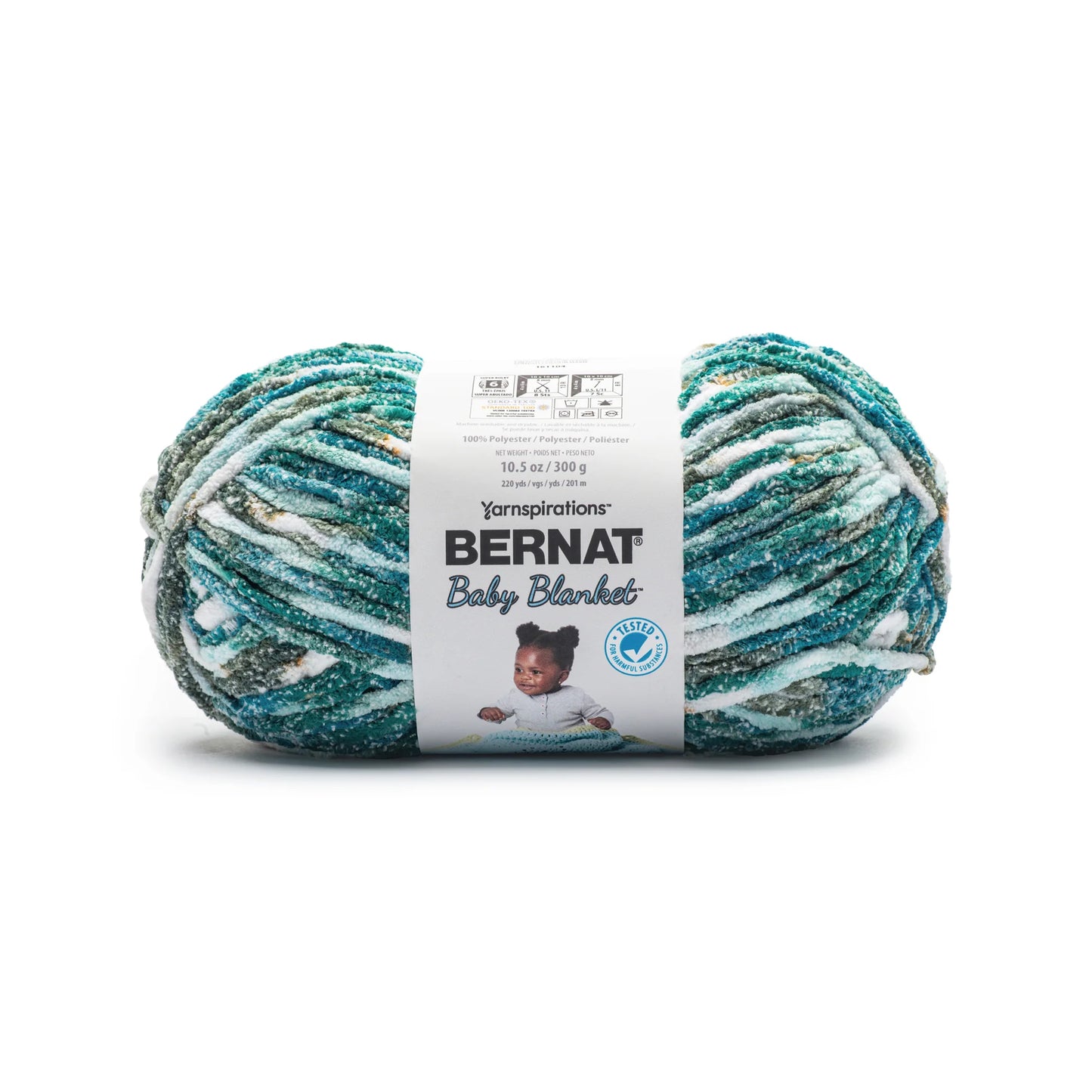 Bernat Baby Blanket