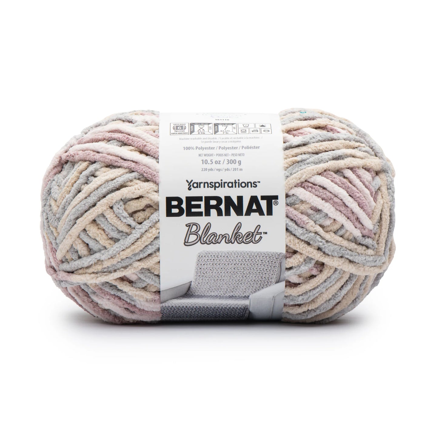 Bernat Blanket