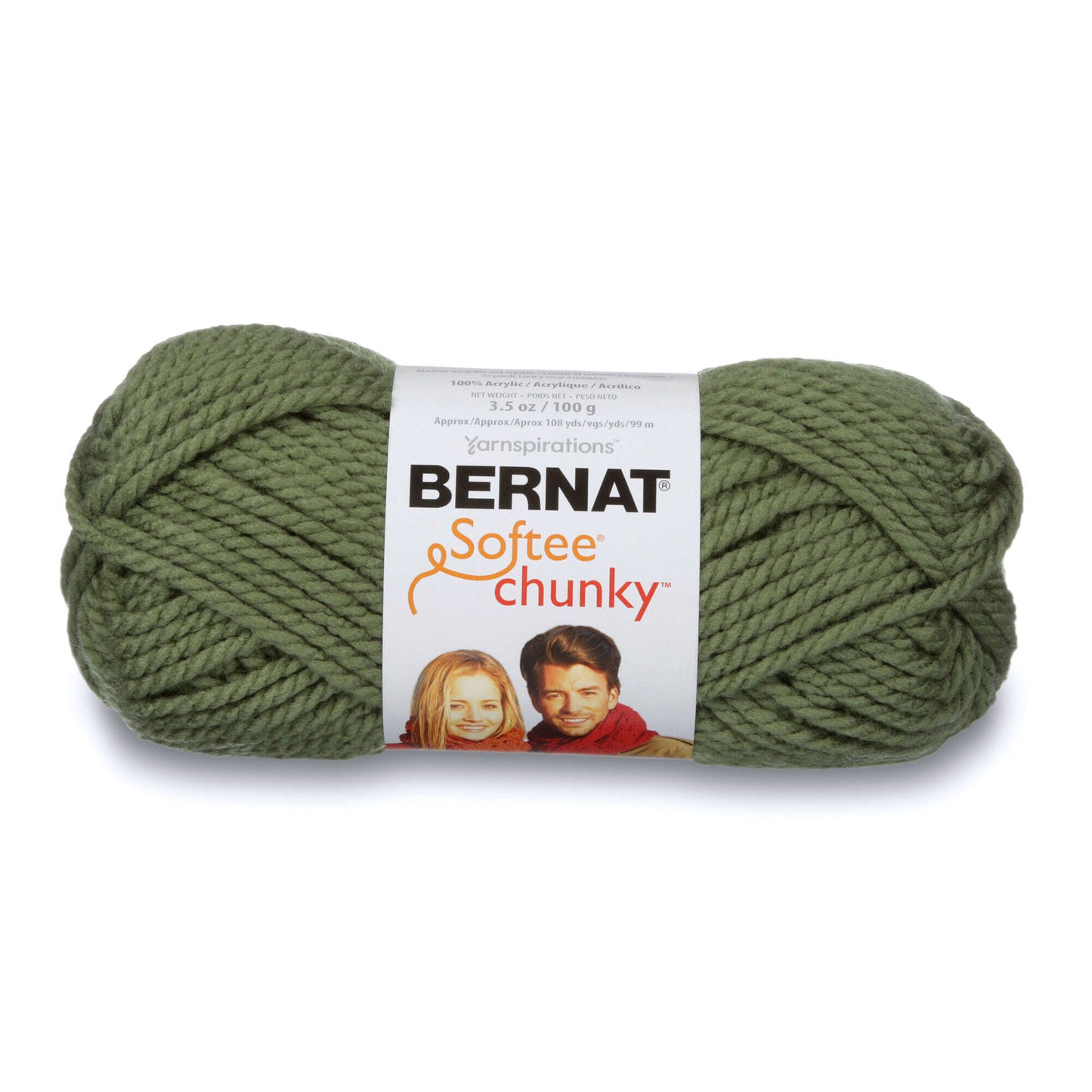 Bernat Softee Chunky