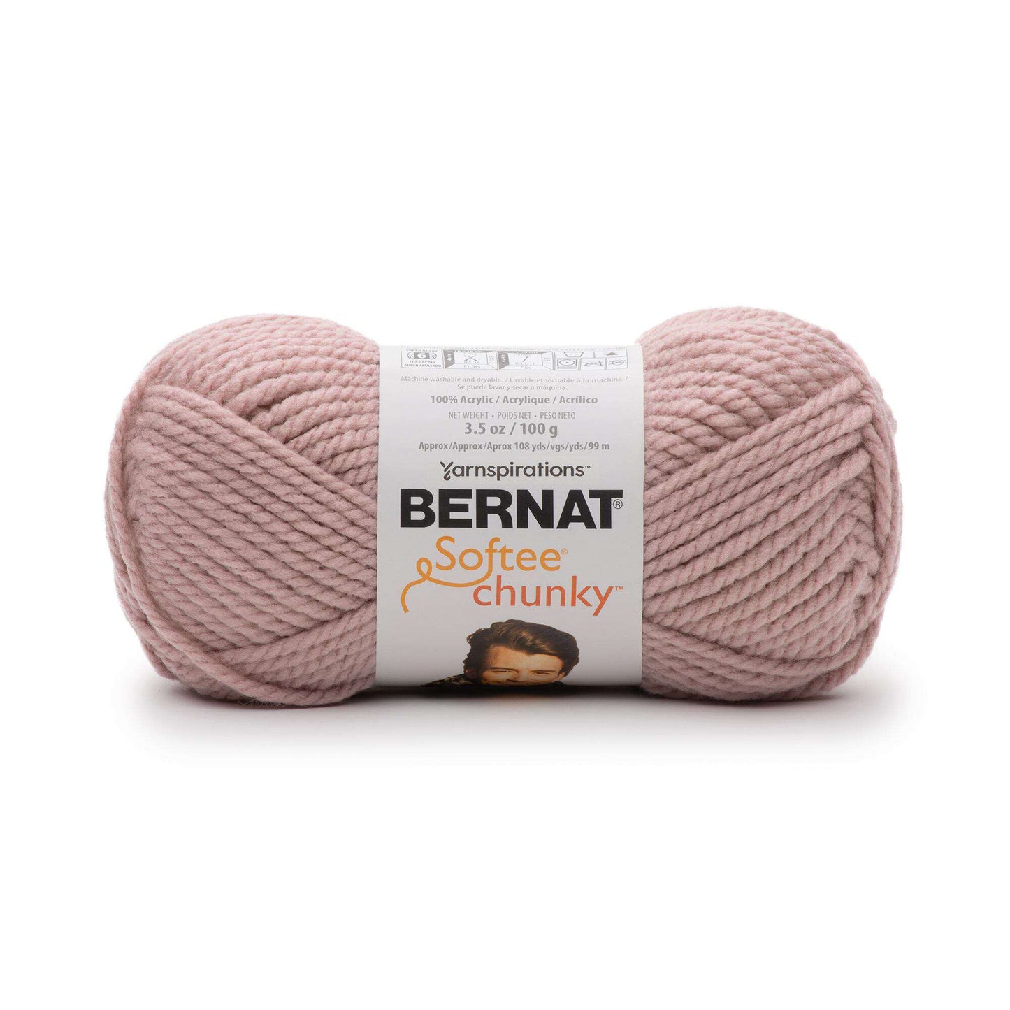 Bernat Softee Chunky