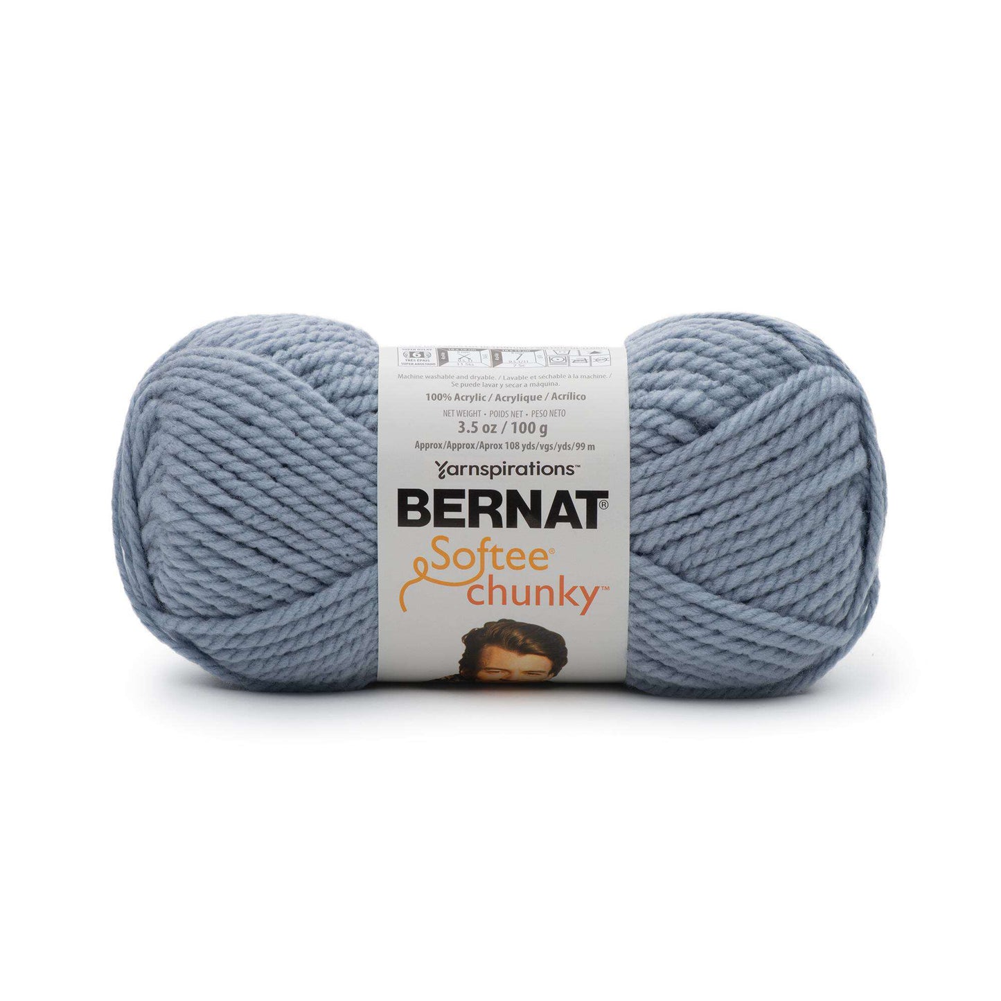 Bernat Softee Chunky