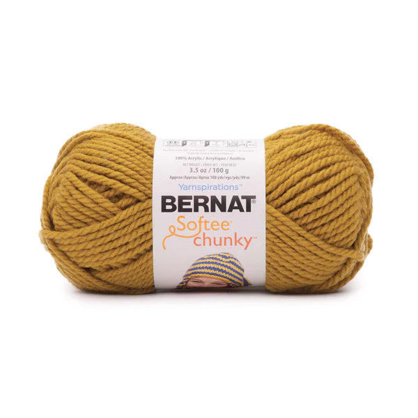 Bernat Softee Chunky