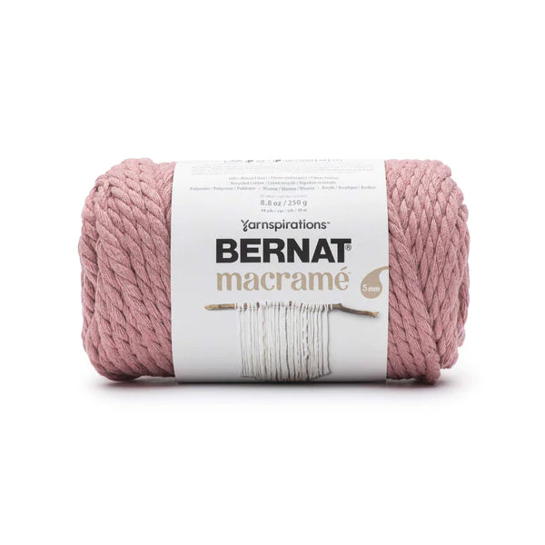 Bernat Macrame Cord