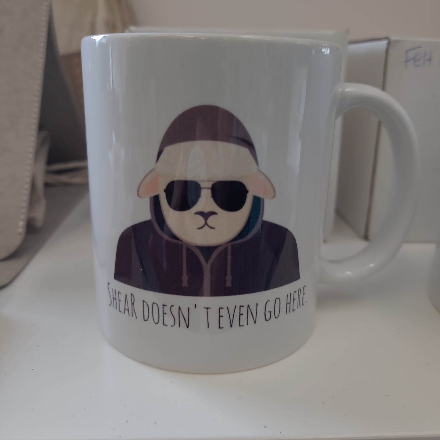 Mugs by Pine and Purl