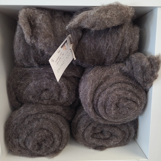 Dark Grey Clun Forest X Batting