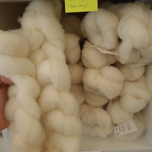 White Clun Forest X Roving