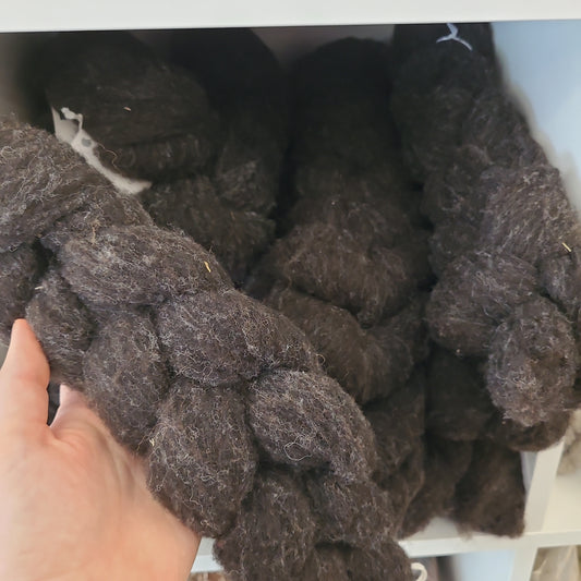 Black Clun Forest Roving