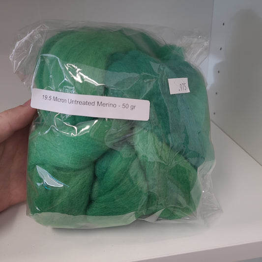 GW Merino Roving - 50 grams