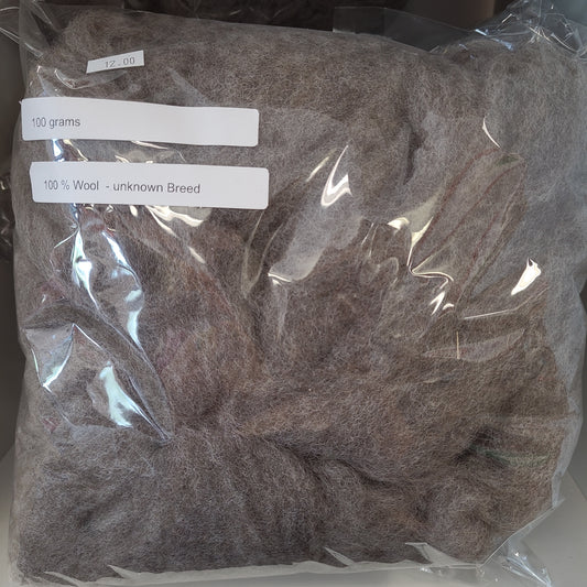 GW Mystery Roving - 100 gr