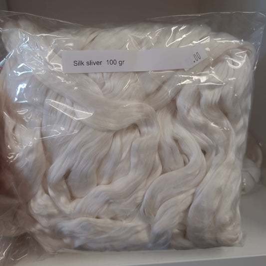 GW Silk Sliver - 100 gr