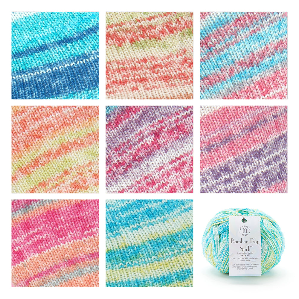 Bamboo Pop Sock