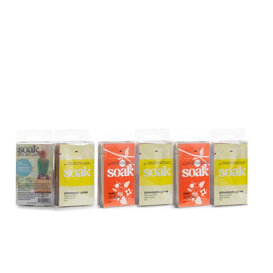 Mini Soak Travel Pack