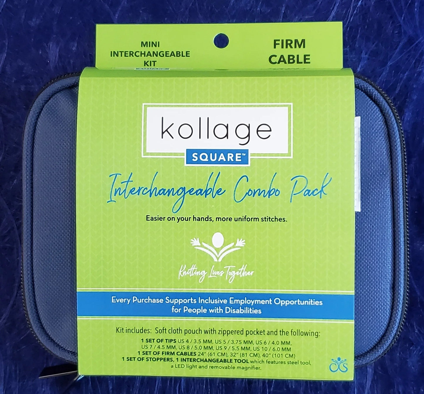 Kollage Interchangeable Set - Mini