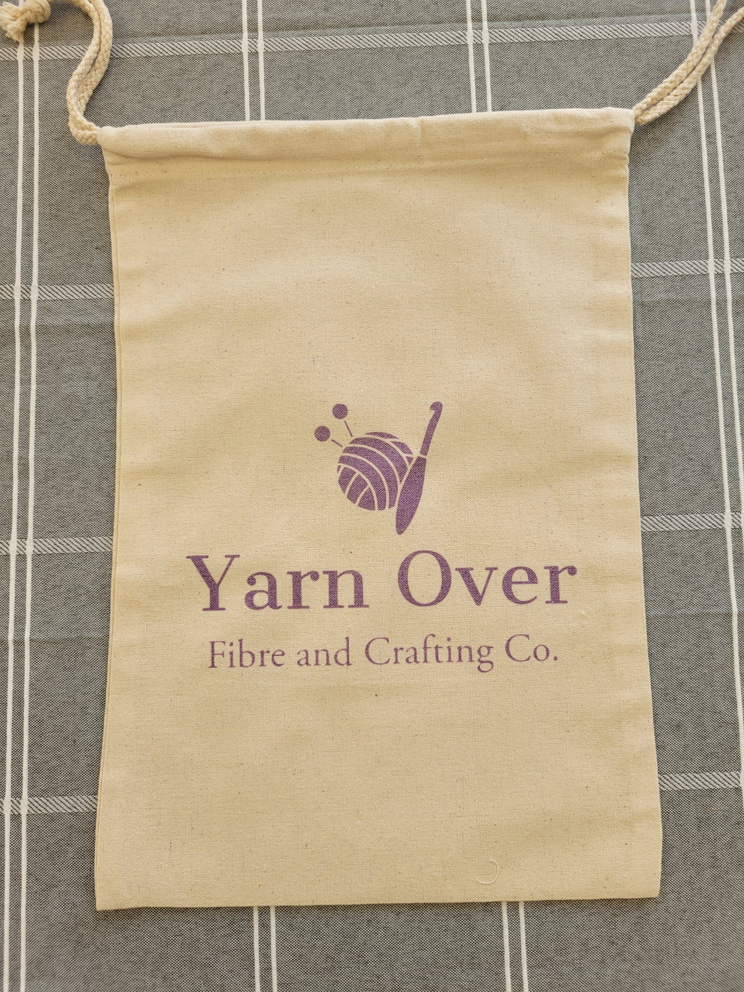 Yarn Over/ Queen City Merch