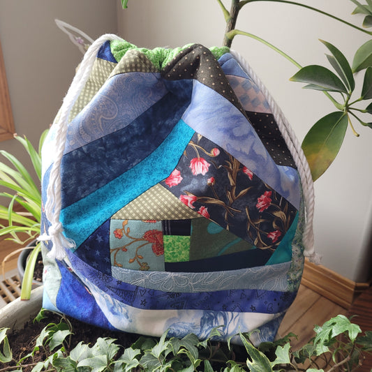 Project Bags by Susan Easton
