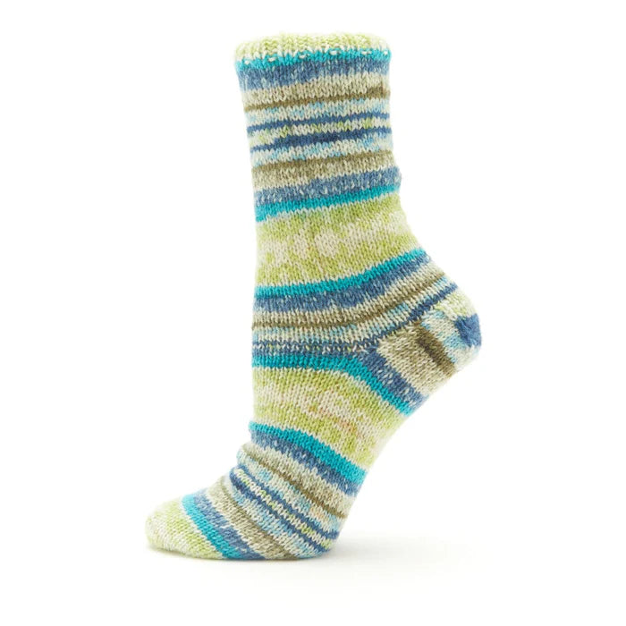 Premier Wool Select Jacquard Sock