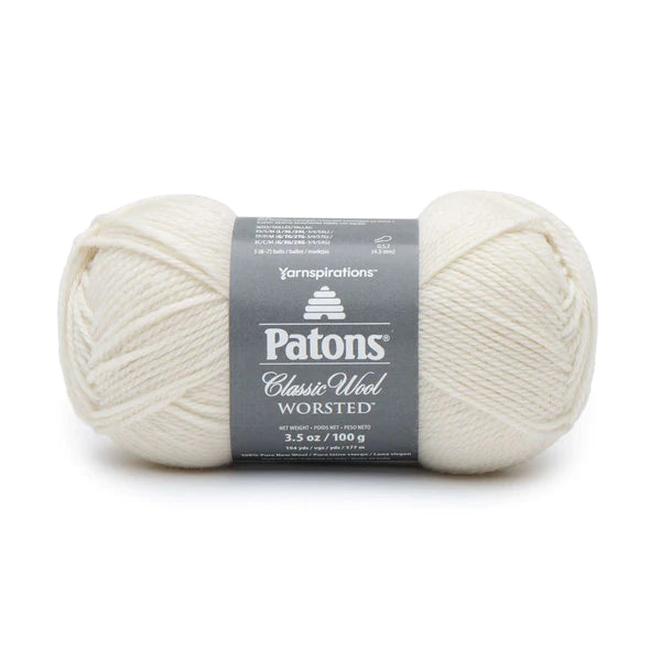 Patons Classic Worsted