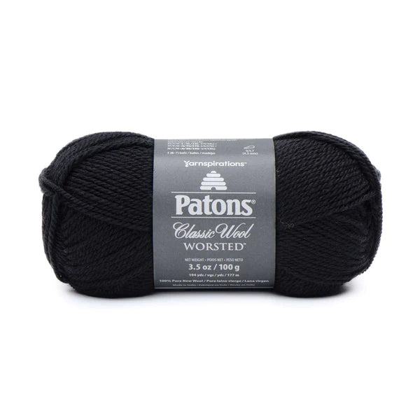 Patons Classic Worsted
