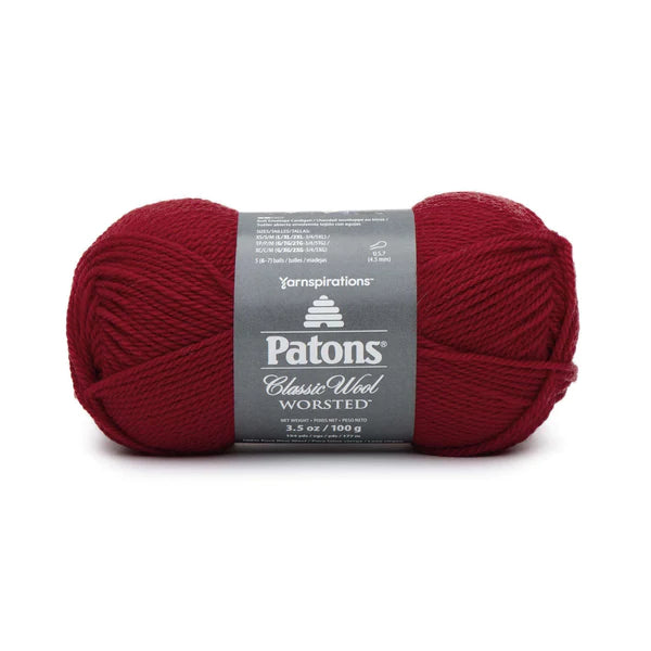 Patons Classic Worsted