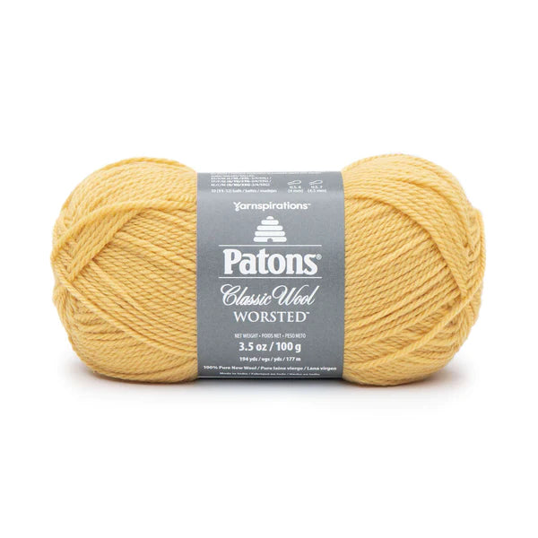 Patons Classic Worsted