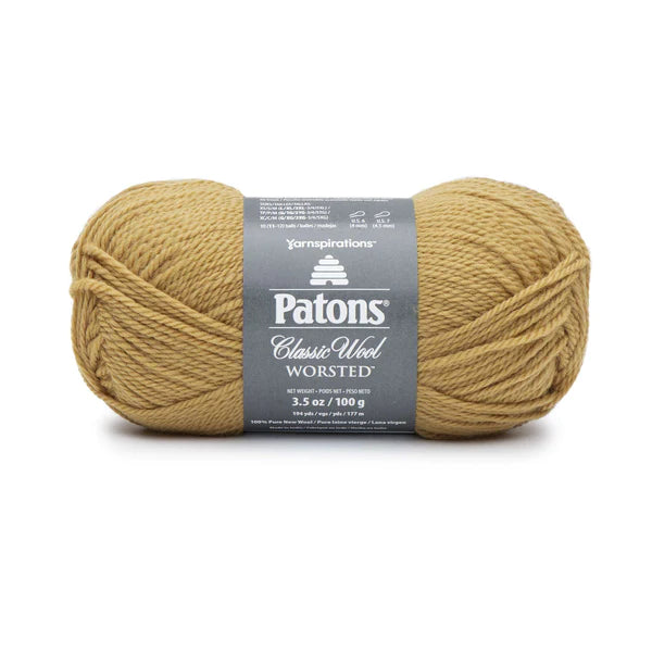 Patons Classic Worsted