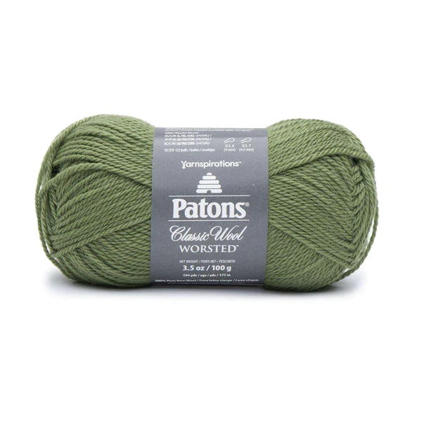 Patons Classic Worsted