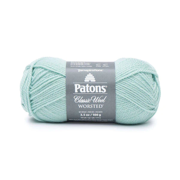 Patons Classic Worsted