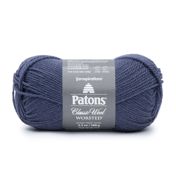 Patons Classic Worsted