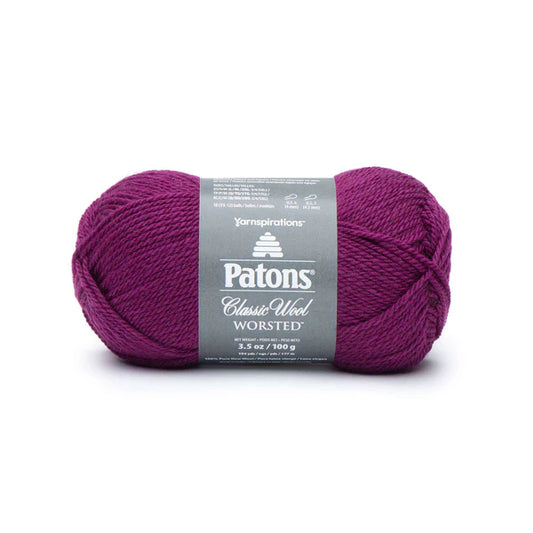 Patons Classic Worsted