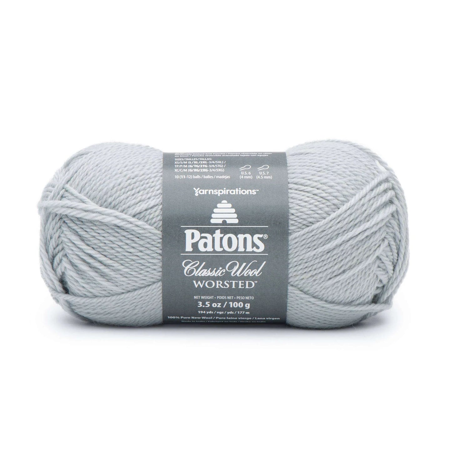 Patons Classic Worsted