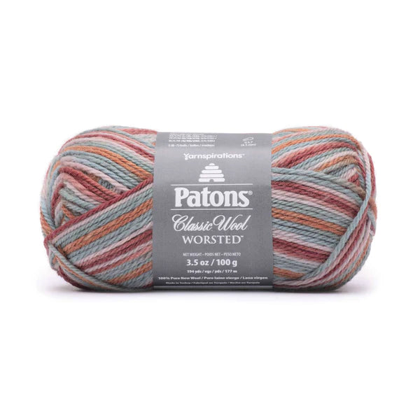 Patons Classic Worsted