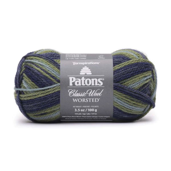 Patons Classic Worsted
