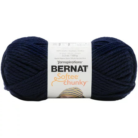 Bernat Softee Chunky