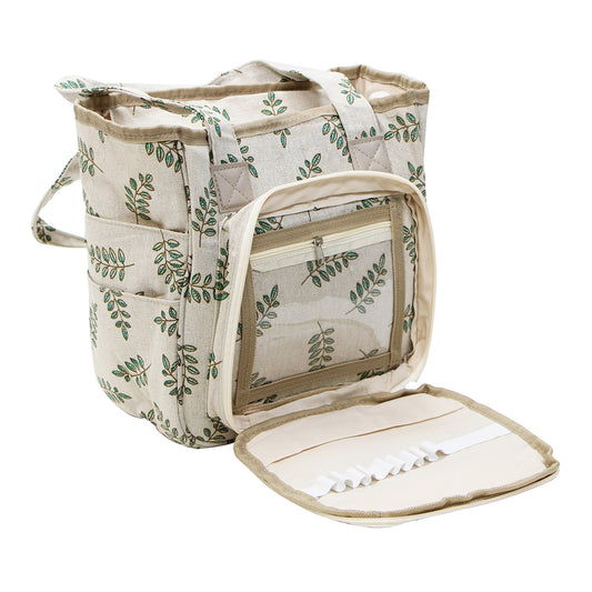 Knitting Project Bag