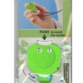 Clover Knitting Counter
