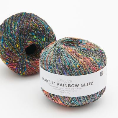 Make it Rainbow Glitz