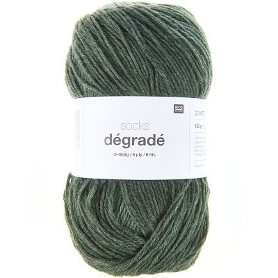 Rico Socks Degrade 6ply