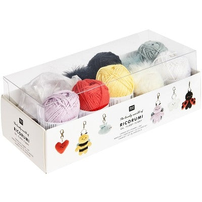 Rico Chingu Key Charms