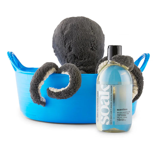 Minnie Basin and Soak Set - Scentless