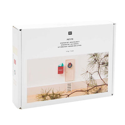 Elf World Starter Kit