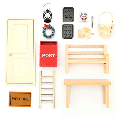 Elf World Premium Kit