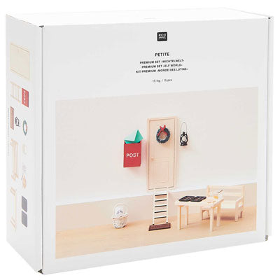 Elf World Premium Kit