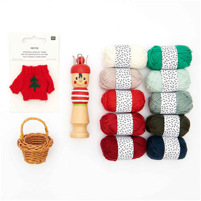 Elf World Premium Decorating Kit