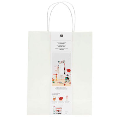 Elf World Premium Decorating Kit