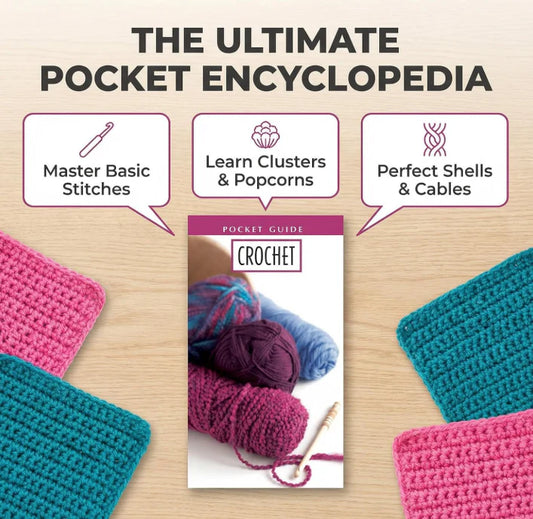 Crochet Pocket Guide